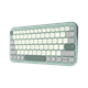 Asus Marshmallow KW100 Green tastatura