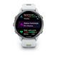 GARMIN Forerunner 970 White smartwatch