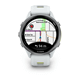 GARMIN Forerunner 970 White smartwatch