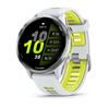 GARMIN Forerunner 970 White smartwatch