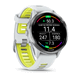 GARMIN Forerunner 970 White smartwatch