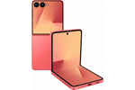 Samsung Galaxy Z Flip7 12GB 256GB (Coral Red) smartphone