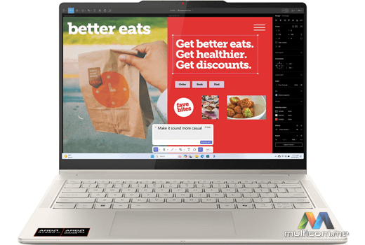 Lenovo 83JR0034YA Laptop