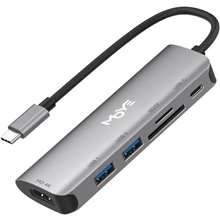 Moye Core multiport X6