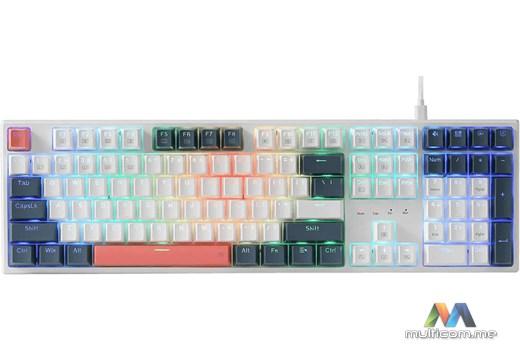 REDRAGON Trundle K668WBO  Gaming tastatura