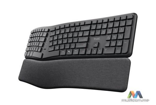 Trust Keyra Ergonomic