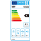 BEKO HNT61520XH Aspirator