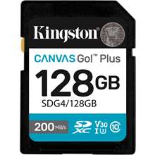 Kingston SDG4/128GB