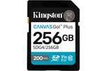 Kingston Canvas Go Plus 256GB SD