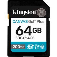 Kingston SDG4/64GB