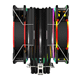 Rampage ICED120-RGB Cooler