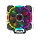 Rampage ICED120-RGB Cooler