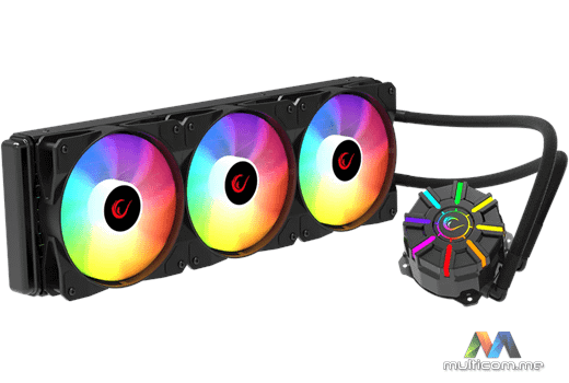Rampage HELIOS C3 Cooler