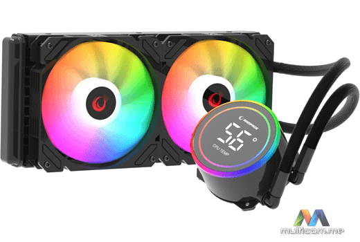 Rampage HELIOS C15 Cooler
