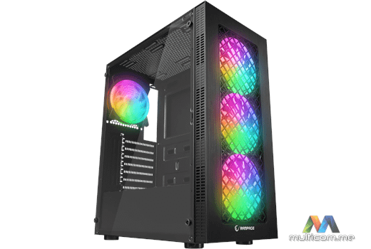 Rampage PLAID V1 Kuciste