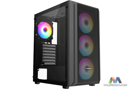 Rampage Beta 650W Kuciste