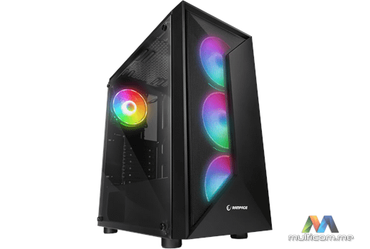 Rampage Triangle Kuciste