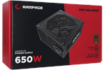Rampage RMP-650-80PB