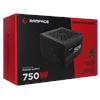 Rampage MATE M750-80PB
