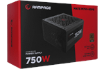 Rampage MATE M750-80PB