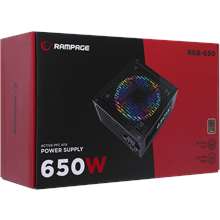 Rampage RGB-650