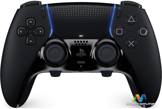 Sony PS5 Dualsense Edge v2 (Midnight Black)