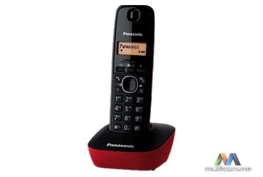 Panasonic KX-TG1611 FXR Fiksni telefon