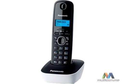 Panasonic KX-TG1611FXW Fiksni telefon