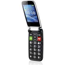 MeanIT SENIOR Flip Max (crna)