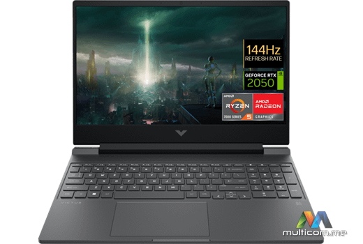HP 9P6A3EA Laptop