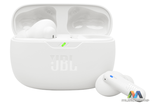 JBL VIBE BEAM 2 WHITE
