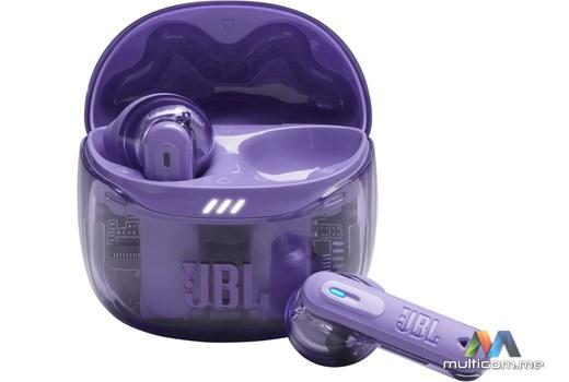 JBL Tune Flex 2 Ghost Purple