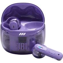 JBL Tune Flex 2 Ghost Purple