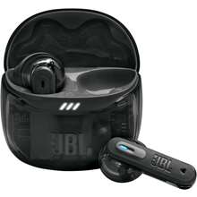 JBL Tune Flex 2 Ghost Black