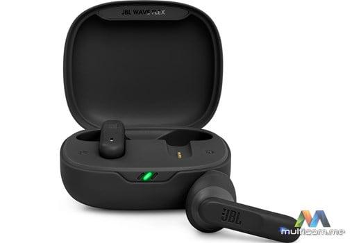 JBL Wave Flex Black