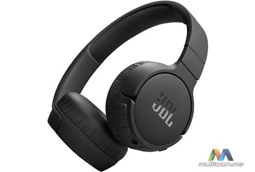 JBL Tune 670NC Black
