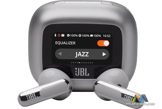 JBL Live Flex 3 Silver