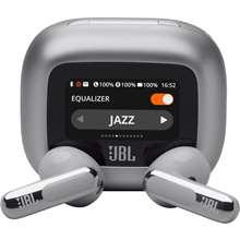 JBL Live Flex 3 Silver
