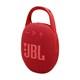 JBL Clip 5 (Red) Zvucnik