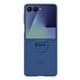 Samsung Galaxy Z Flip7 Ring Case (Blue)