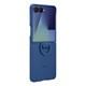 Samsung Galaxy Z Flip7 Ring Case (Blue)