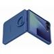 Samsung Galaxy Z Flip7 Ring Case (Blue)