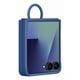Samsung Galaxy Z Flip7 Ring Case (Blue)