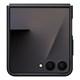Samsung Galaxy Z Flip7 kindsuit futrola (Crna)