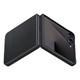 Samsung Galaxy Z Flip7 kindsuit futrola (Crna)