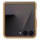 Samsung Galaxy Z Flip7 kindsuit futrola (Braon)