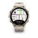 GARMIN Forerunner 970 Purple smartwatch
