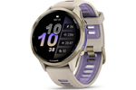 GARMIN Forerunner 970 Purple smartwatch
