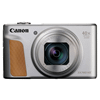 Canon SX740HS LITE Silver Travel Kit