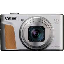 Canon SX740HS LITE Silver Travel Kit